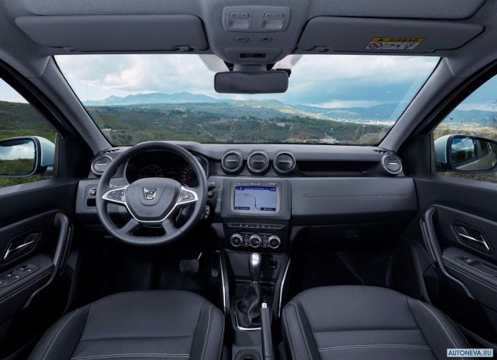 2018 Dacia Duster - фотография 132 из 197 2018 Dacia Duster - фотография 132 из 197