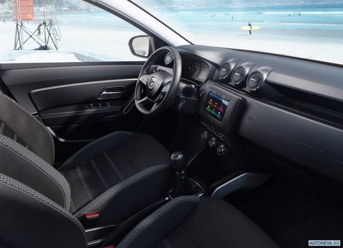 2018 Dacia Duster - фотография 133 из 197 2018 Dacia Duster - фотография 133 из 197