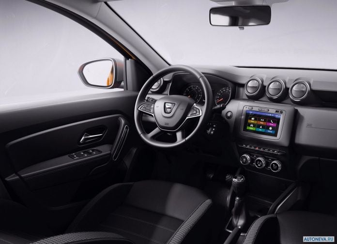 2018 Dacia Duster - фотография 134 из 197 2018 Dacia Duster - фотография 134 из 197