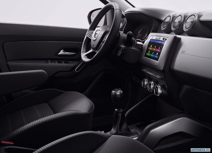 2018 Dacia Duster - фотография 135 из 197 2018 Dacia Duster - фотография 135 из 197