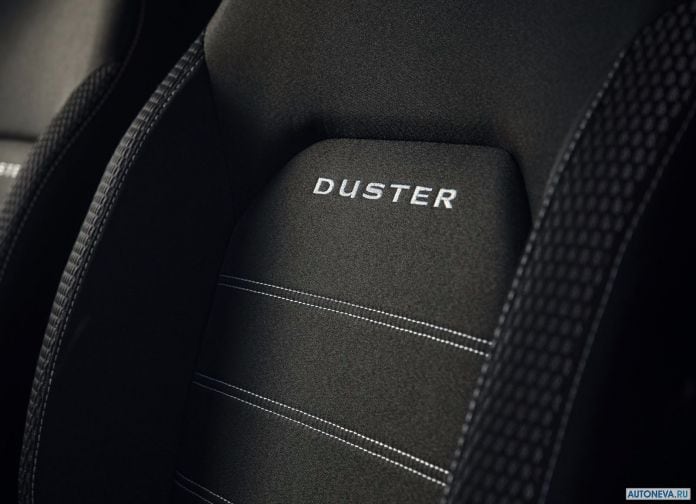 2018 Dacia Duster - фотография 141 из 197 2018 Dacia Duster - фотография 141 из 197