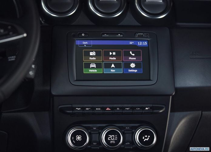 2018 Dacia Duster - фотография 156 из 197 2018 Dacia Duster - фотография 156 из 197