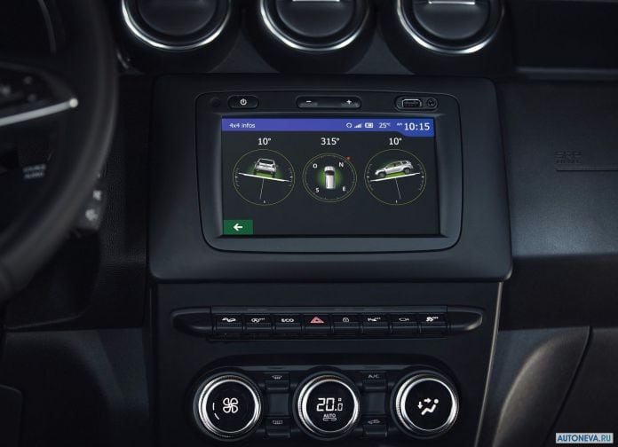 2018 Dacia Duster - фотография 157 из 197 2018 Dacia Duster - фотография 157 из 197