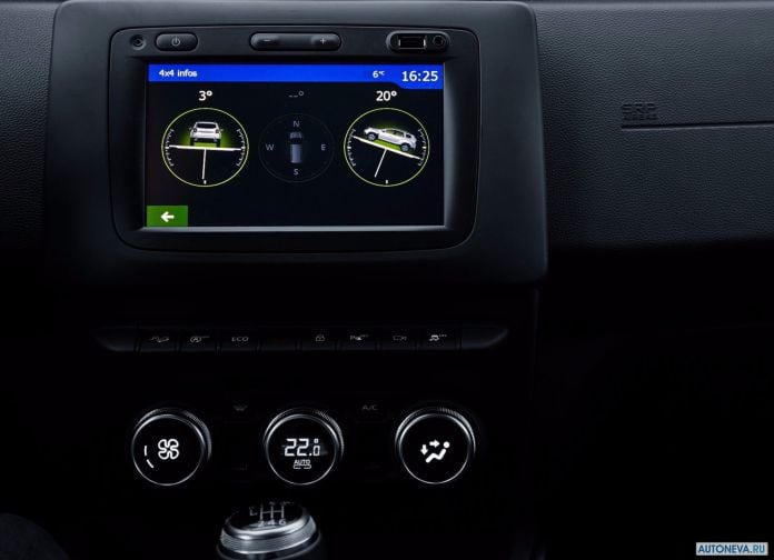 2018 Dacia Duster - фотография 158 из 197 2018 Dacia Duster - фотография 158 из 197
