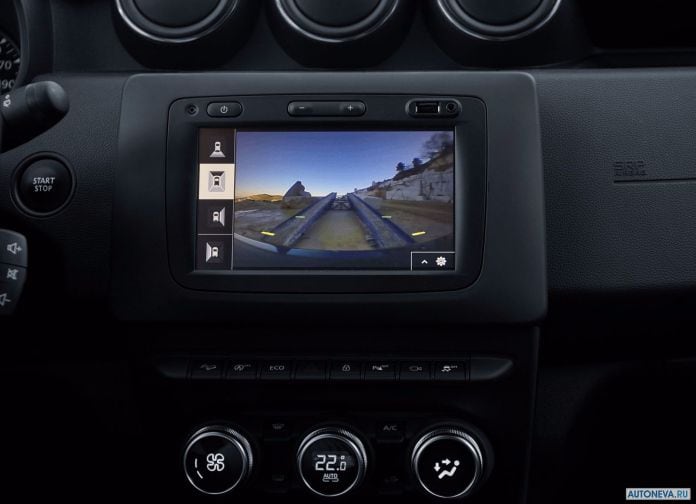 2018 Dacia Duster - фотография 161 из 197 2018 Dacia Duster - фотография 161 из 197