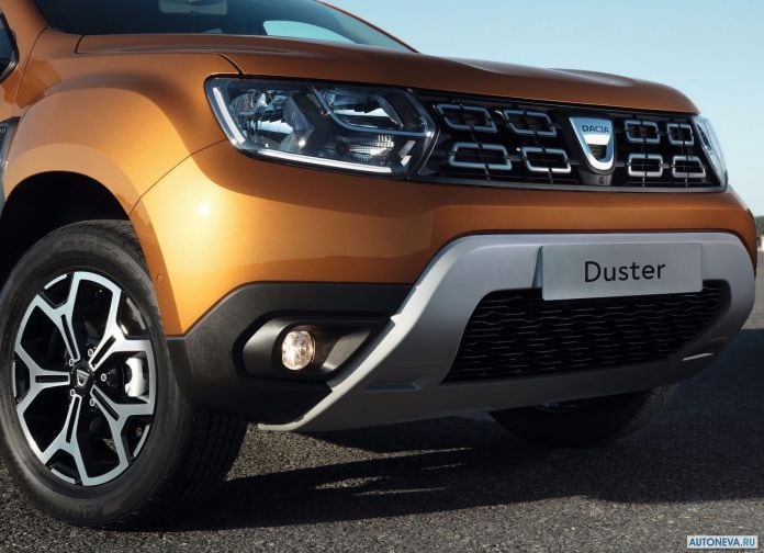 2018 Dacia Duster - фотография 169 из 197 2018 Dacia Duster - фотография 169 из 197