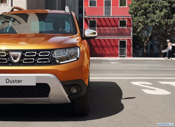 2018 Dacia Duster - фотография 170 из 197 2018 Dacia Duster - фотография 170 из 197