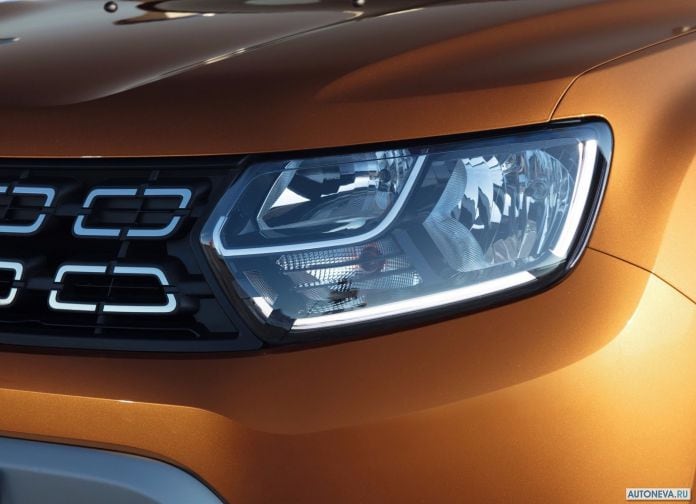 2018 Dacia Duster - фотография 171 из 197 2018 Dacia Duster - фотография 171 из 197