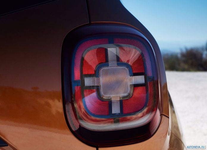 2018 Dacia Duster - фотография 172 из 197 2018 Dacia Duster - фотография 172 из 197