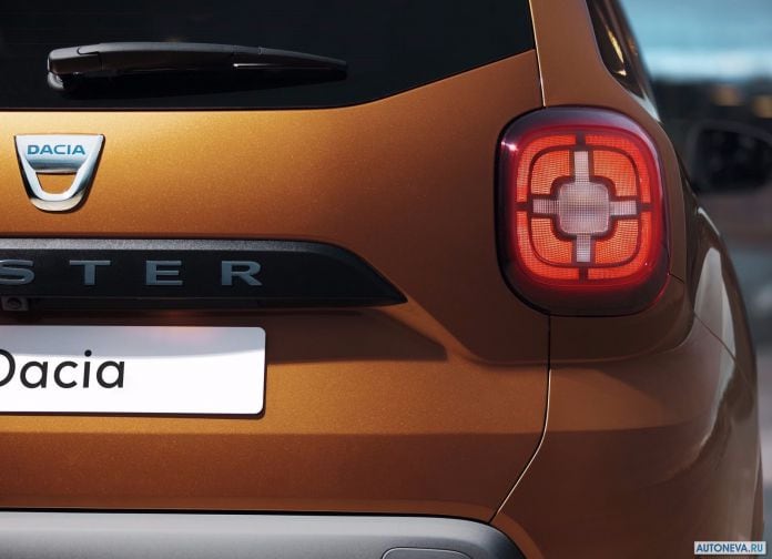 2018 Dacia Duster - фотография 173 из 197 2018 Dacia Duster - фотография 173 из 197