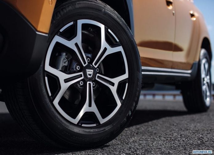 2018 Dacia Duster - фотография 178 из 197 2018 Dacia Duster - фотография 178 из 197