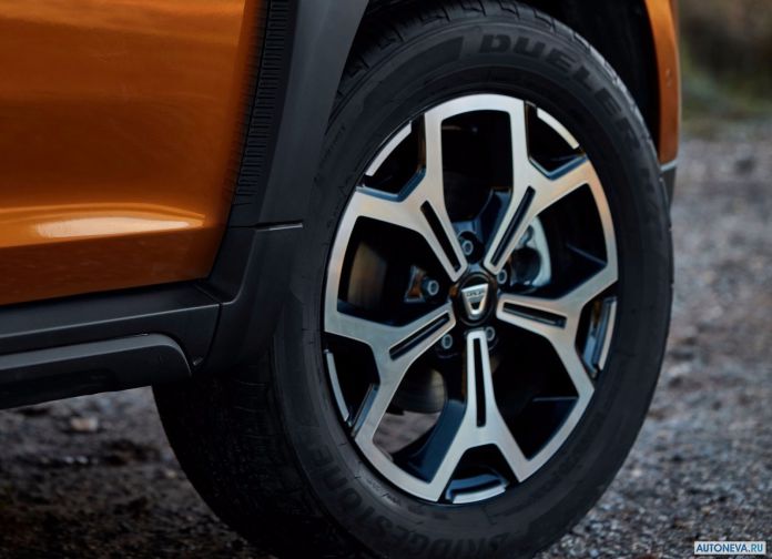 2018 Dacia Duster - фотография 179 из 197 2018 Dacia Duster - фотография 179 из 197