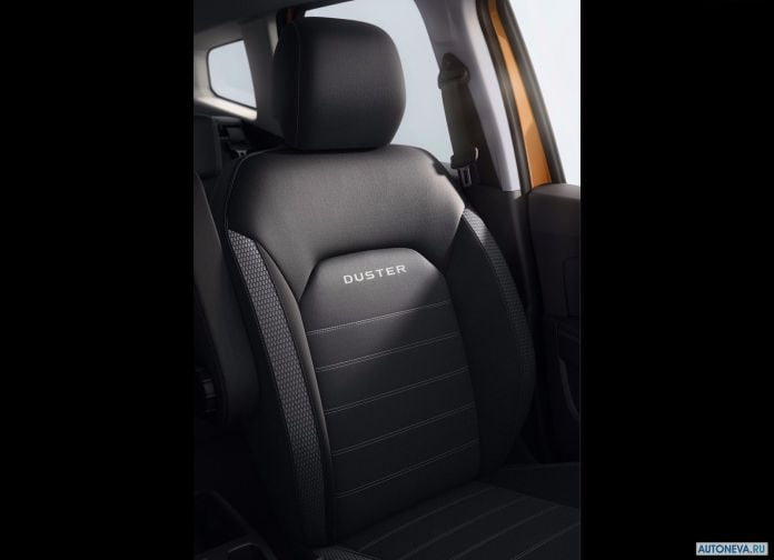 2018 Dacia Duster - фотография 183 из 197 2018 Dacia Duster - фотография 183 из 197