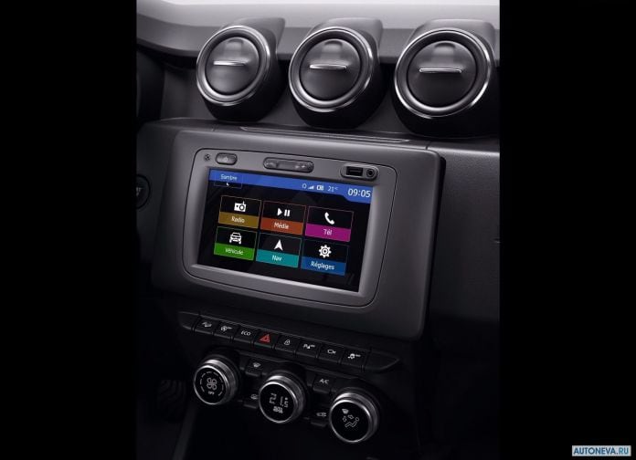 2018 Dacia Duster - фотография 186 из 197 2018 Dacia Duster - фотография 186 из 197