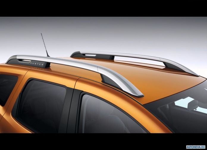 2018 Dacia Duster - фотография 187 из 197 2018 Dacia Duster - фотография 187 из 197