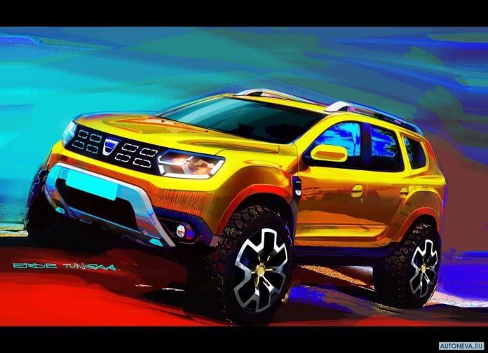 2018 Dacia Duster - фотография 188 из 197 2018 Dacia Duster - фотография 188 из 197