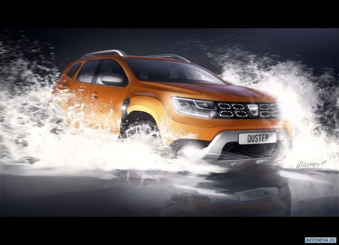2018 Dacia Duster - фотография 189 из 197 2018 Dacia Duster - фотография 189 из 197