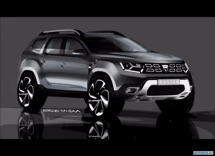 2018 Dacia Duster - фотография 190 из 197 2018 Dacia Duster - фотография 190 из 197