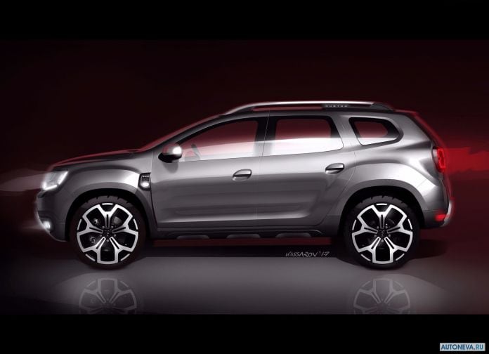 2018 Dacia Duster - фотография 192 из 197 2018 Dacia Duster - фотография 192 из 197