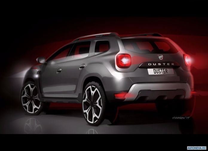 2018 Dacia Duster - фотография 193 из 197 2018 Dacia Duster - фотография 193 из 197