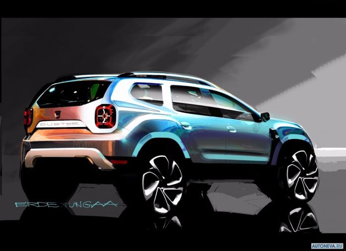 2018 Dacia Duster - фотография 194 из 197 2018 Dacia Duster - фотография 194 из 197