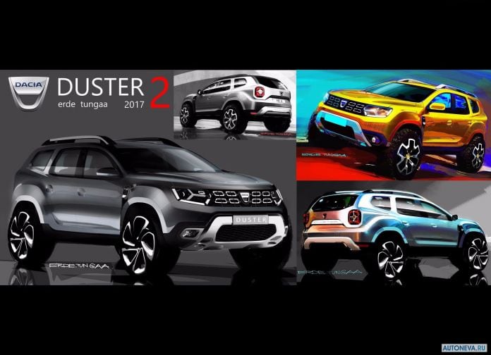 2018 Dacia Duster - фотография 195 из 197 2018 Dacia Duster - фотография 195 из 197