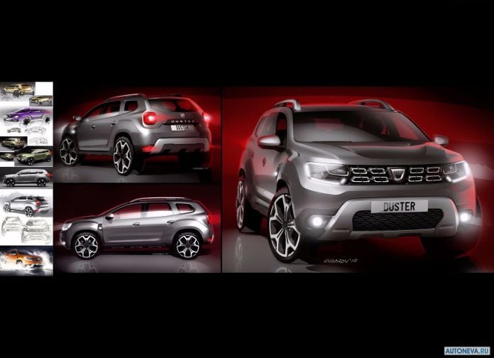 2018 Dacia Duster - фотография 196 из 197 2018 Dacia Duster - фотография 196 из 197