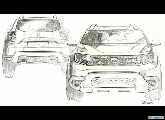 2018 Dacia Duster - фотография 197 из 197 2018 Dacia Duster - фотография 197 из 197