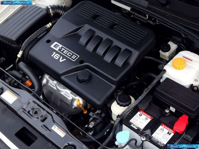 2004 Daewoo Lacetti Cdx - фотография 65 из 76