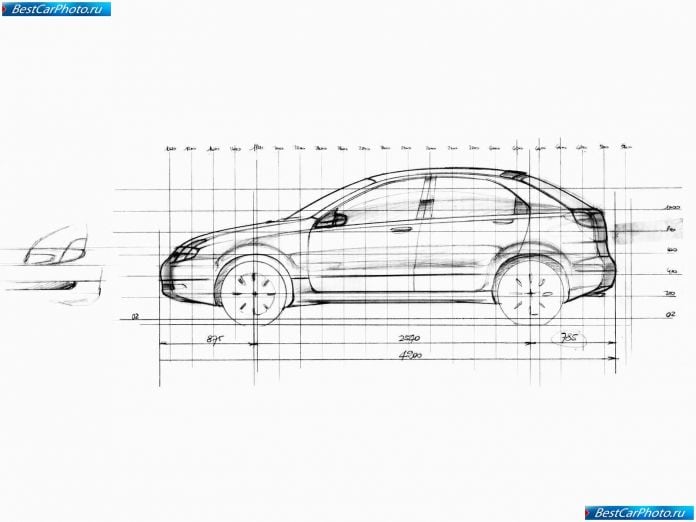 2004 Daewoo Lacetti Cdx - фотография 76 из 76