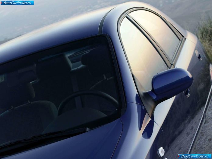 2004 Daewoo Lacetti Sx - фотография 51 из 58