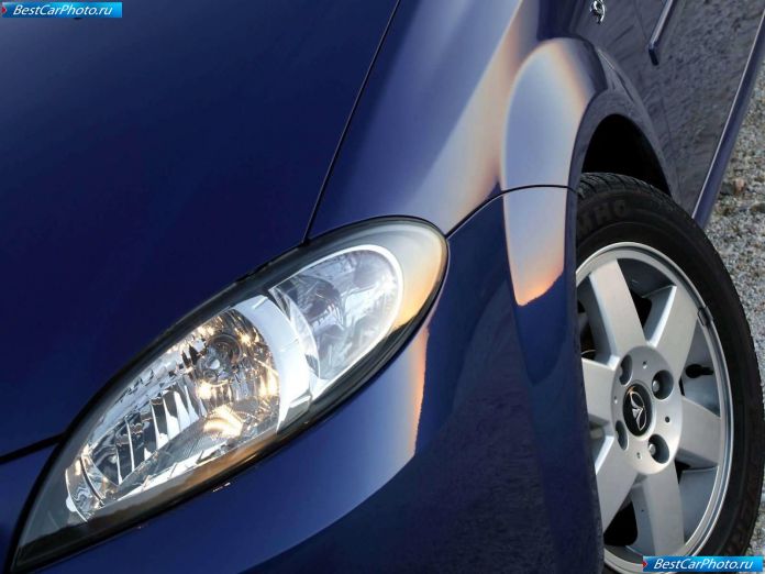 2004 Daewoo Lacetti Sx - фотография 52 из 58