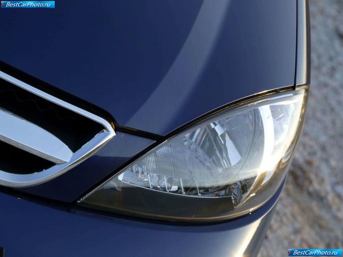 2004 Daewoo Lacetti Sx - фотография 53 из 58