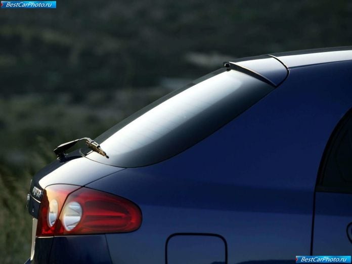 2004 Daewoo Lacetti Sx - фотография 54 из 58
