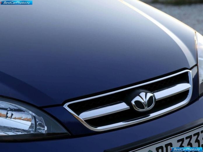 2004 Daewoo Lacetti Sx - фотография 55 из 58