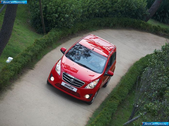 2010 Daewoo Matiz Creative - фотография 23 из 88