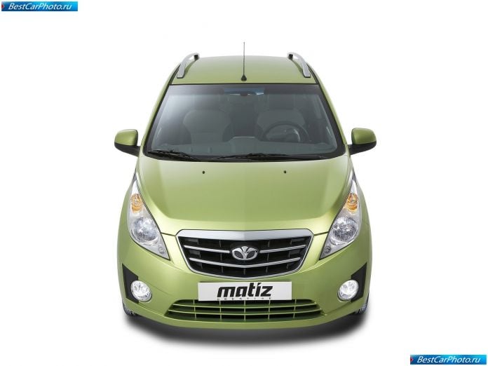 2010 Daewoo Matiz Creative - фотография 52 из 88