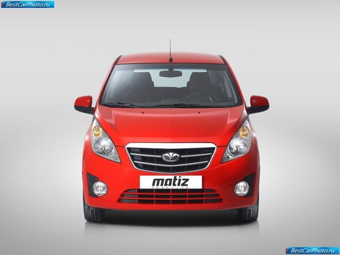 2010 Daewoo Matiz Creative - фотография 53 из 88