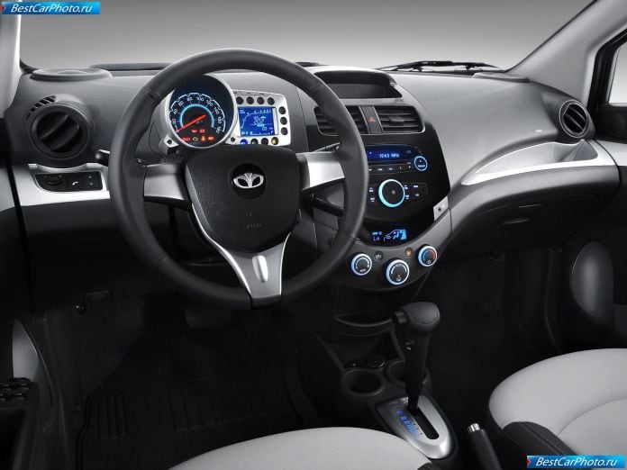 2010 Daewoo Matiz Creative - фотография 57 из 88