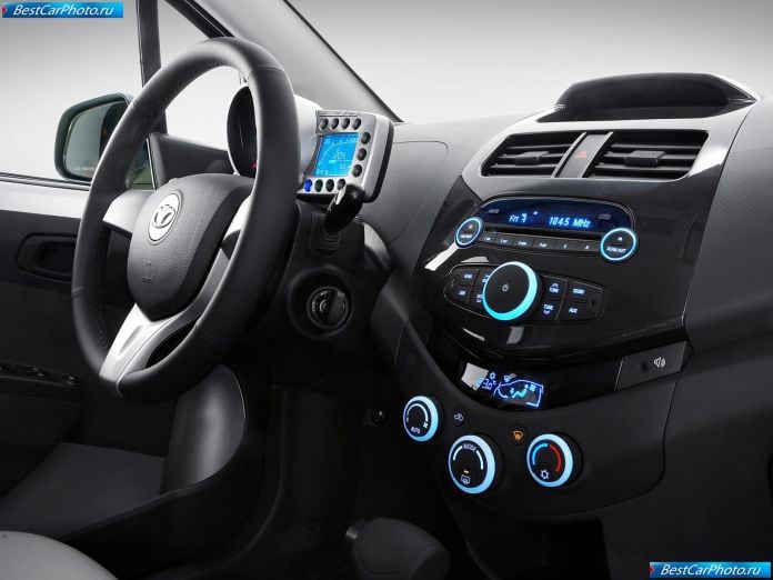 2010 Daewoo Matiz Creative - фотография 58 из 88