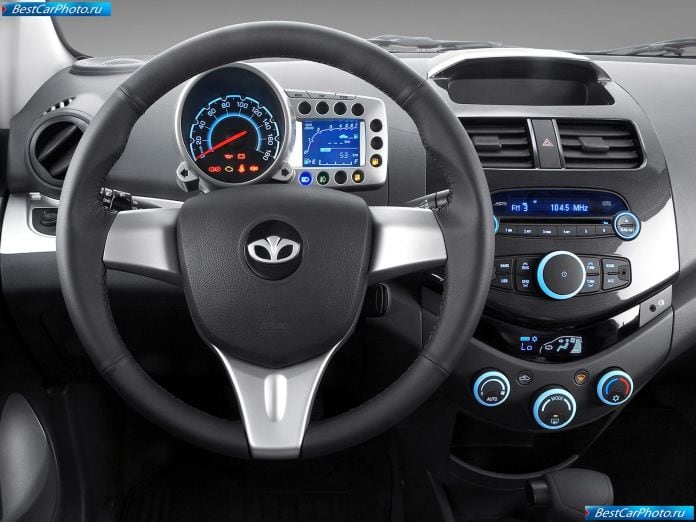 2010 Daewoo Matiz Creative - фотография 61 из 88