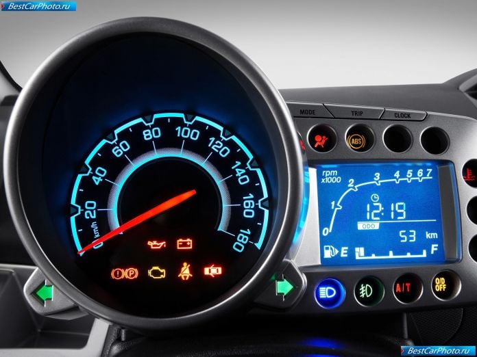 2010 Daewoo Matiz Creative - фотография 62 из 88
