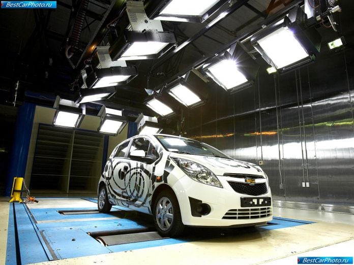 2010 Daewoo Matiz Creative - фотография 73 из 88