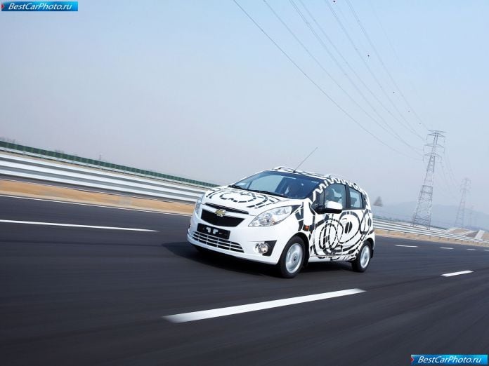 2010 Daewoo Matiz Creative - фотография 74 из 88