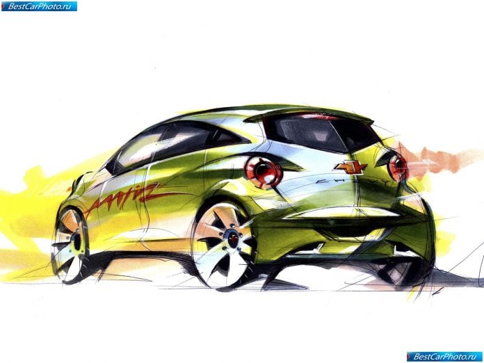 2010 Daewoo Matiz Creative - фотография 87 из 88