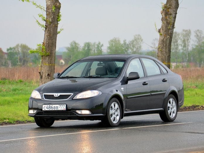 2013 Daewoo Gentra - фотография 1 из 6