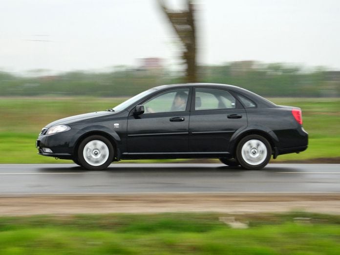 2013 Daewoo Gentra - фотография 3 из 6