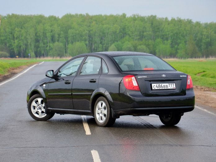 2013 Daewoo Gentra - фотография 4 из 6