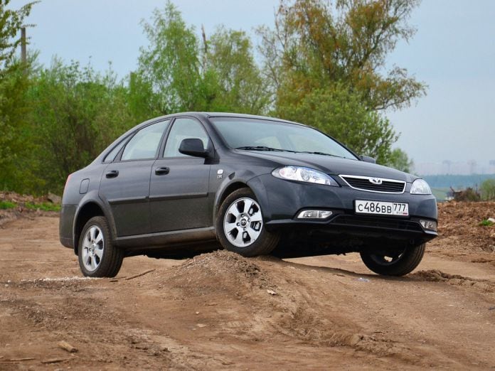 2013 Daewoo Gentra - фотография 5 из 6