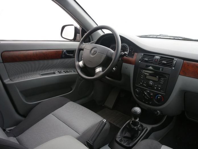 2013 Daewoo Gentra - фотография 6 из 6